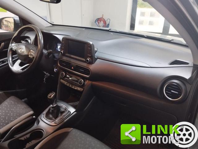 HYUNDAI Kona usata, con Chiusura centralizzata