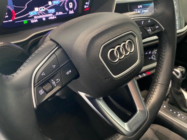 AUDI Q3 usata, con Controllo automatico clima