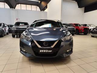 NISSAN Micra usata, con Airbag