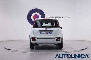 FIAT Panda usata, con Servosterzo