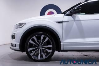 VOLKSWAGEN T-Roc usata, con Controllo automatico clima