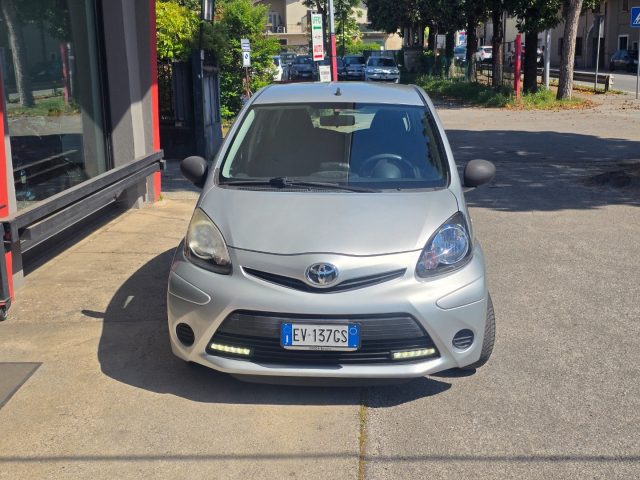 TOYOTA Aygo usata 73