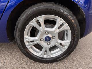 FORD Fiesta usata, con Immobilizzatore elettronico