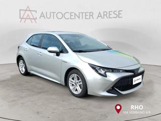TOYOTA Corolla usata, con Climatizzatore