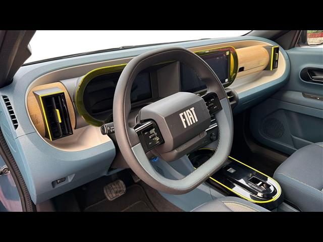 FIAT Grande Panda usata, con Climatizzatore
