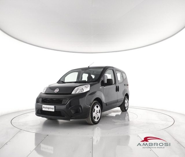 FIAT Qubo usata 0