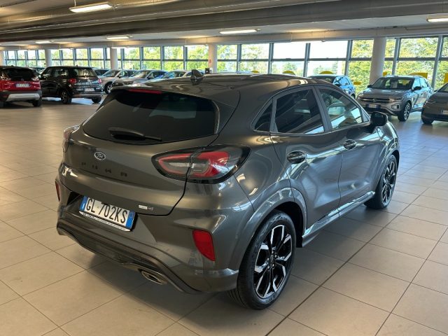 FORD Puma usata, con Chiusura centralizzata