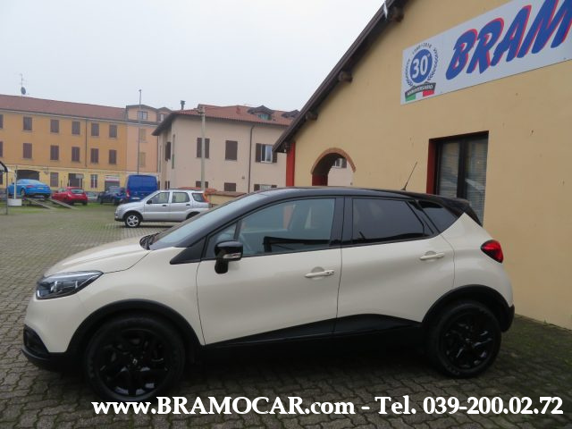 RENAULT Captur usata, con Chiusura centralizzata