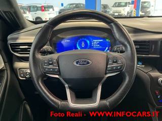 FORD Explorer usata, con Fendinebbia