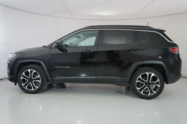 JEEP Compass usata 26
