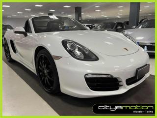 PORSCHE Boxster 2.7