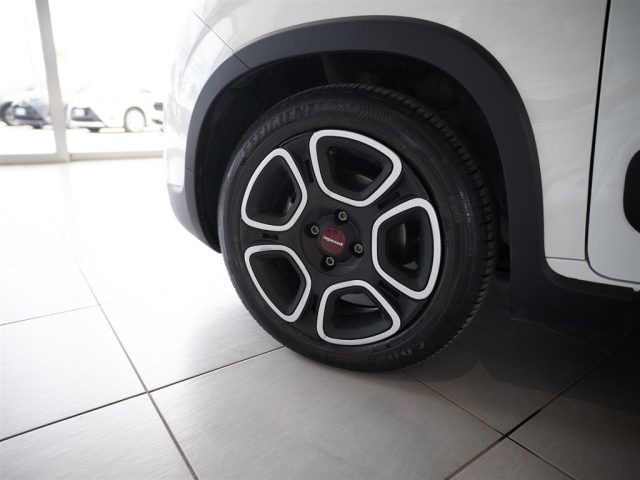 FIAT Panda usata, con ESP
