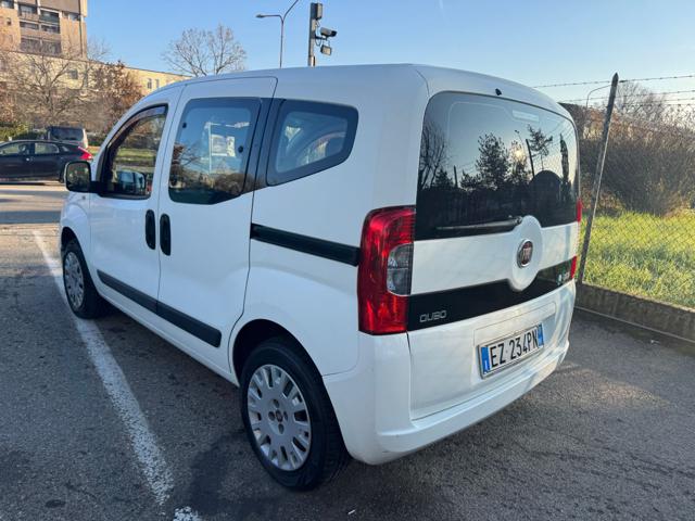 FIAT Qubo usata, con Alzacristalli elettrici