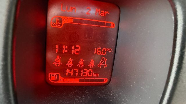 FIAT Panda usata, con Immobilizzatore elettronico