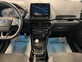 FORD EcoSport usata, con Chiusura centralizzata