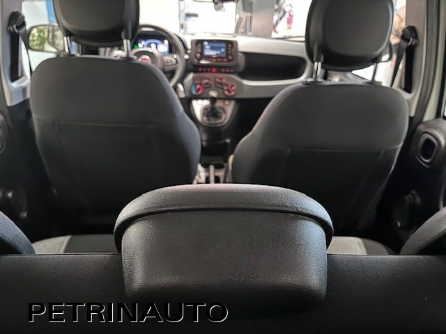 FIAT Panda usata, con Sensori di parcheggio posteriori