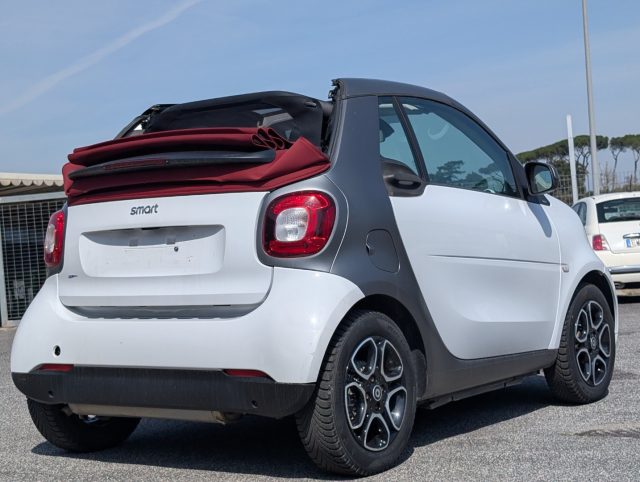 SMART ForTwo usata, con Airbag