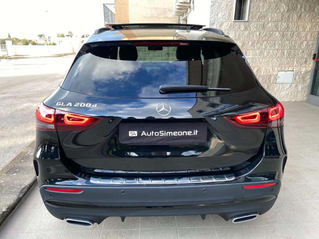 MERCEDES-BENZ GLA 200 usata, con Autoradio