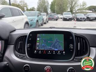 ABARTH 595 usata, con USB