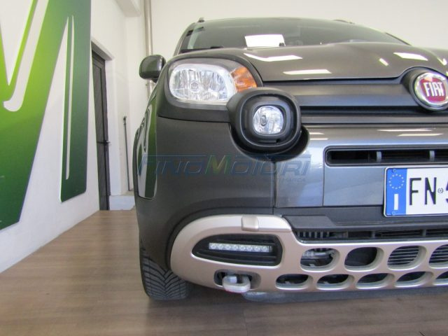 FIAT Panda Cross usata, con Alzacristalli elettrici