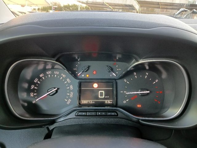 CITROEN Berlingo usata, con Autoradio