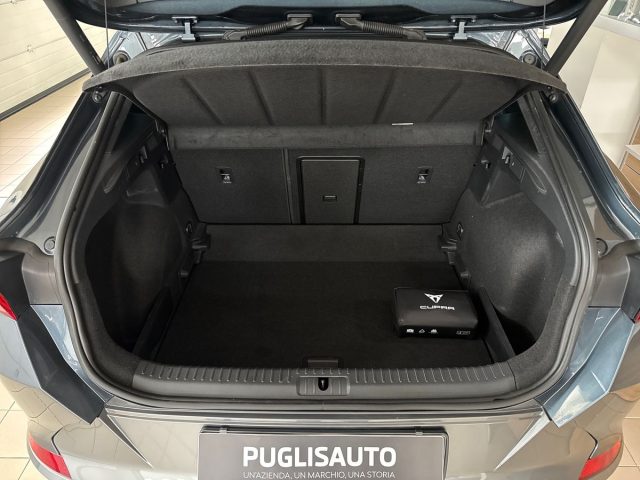 CUPRA Formentor usata, con Fendinebbia