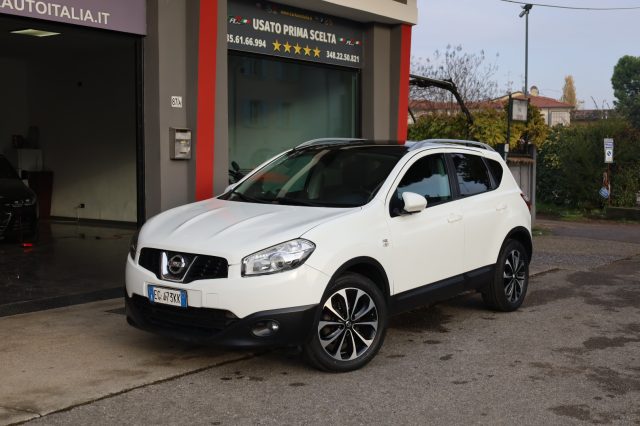 NISSAN Qashqai usata, con ABS