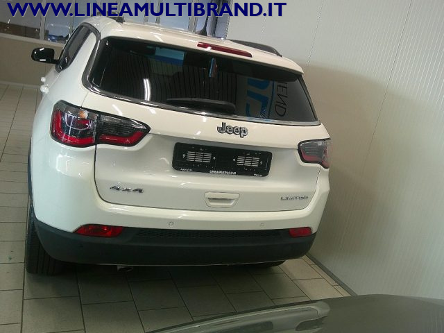 JEEP Compass usata, con Antifurto