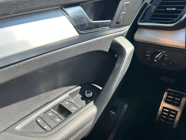 AUDI Q5 usata, con Sistema di navigazione