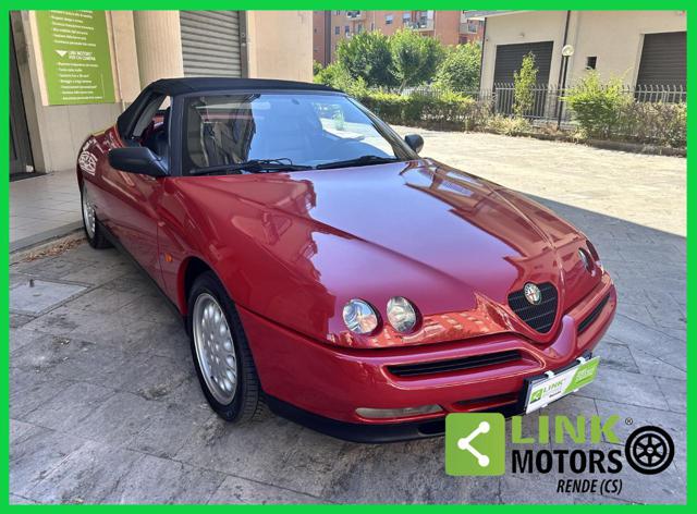 ALFA ROMEO Spider usata, con Tettuccio apribile