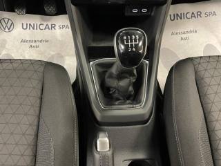 VOLKSWAGEN T-Cross usata, con Touch screen