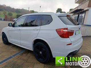 BMW X3 usata, con Hill holder
