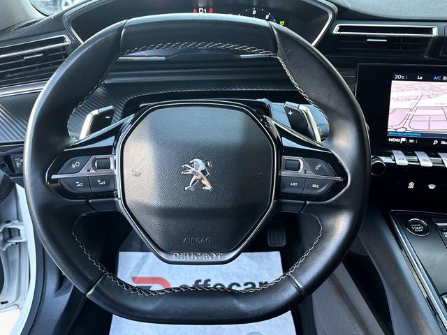 PEUGEOT 508 usata, con Cerchi in lega