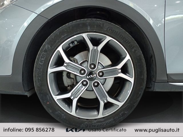 KIA XCeed usata, con Immobilizzatore elettronico