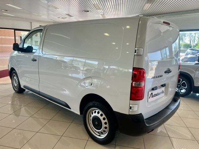 FIAT Scudo usata, con Boardcomputer