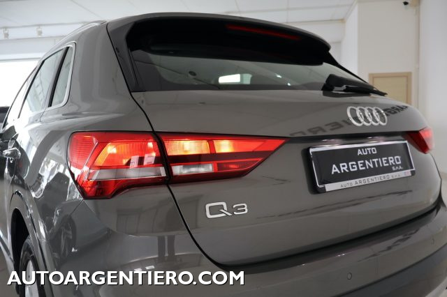AUDI Q3 usata, con Hill holder