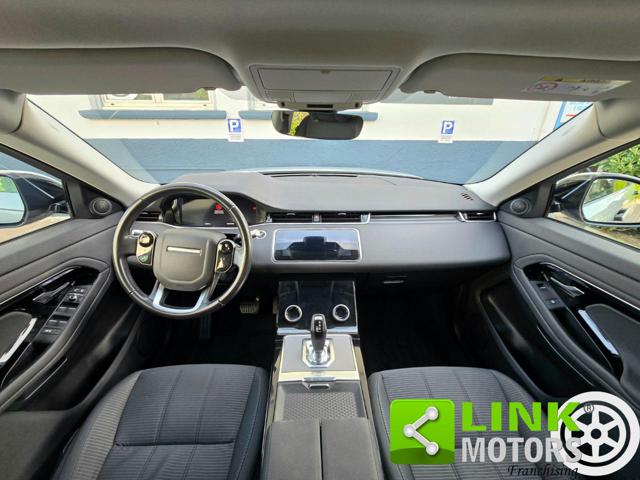 LAND ROVER Range Rover Evoque usata, con Cerchi in lega
