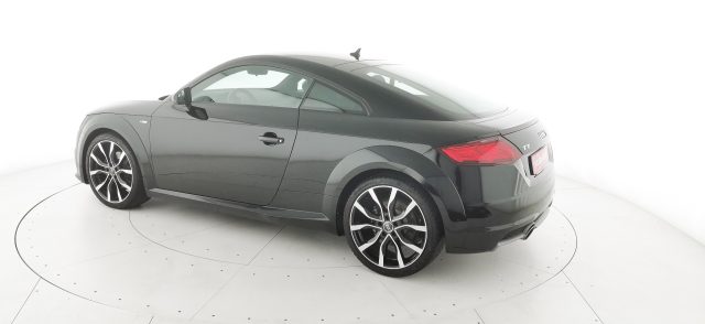 AUDI TT usata, con MP3