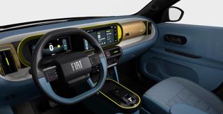 FIAT Grande Panda usata, con Airbag