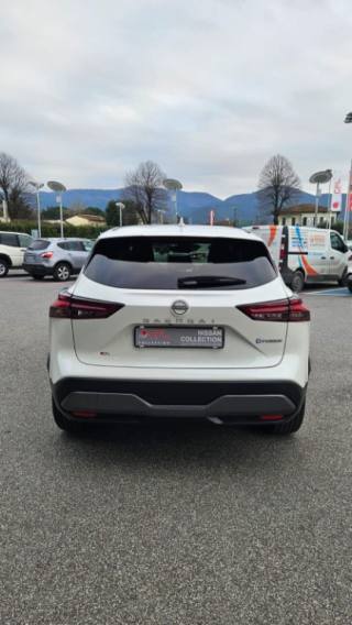 NISSAN Qashqai usata, con Alzacristalli elettrici