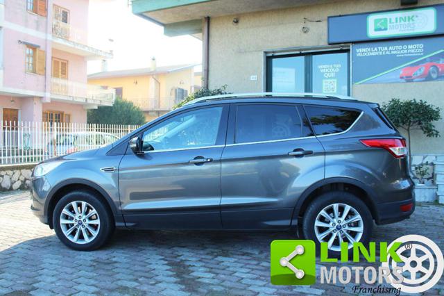 FORD Kuga usata, con Controllo trazione
