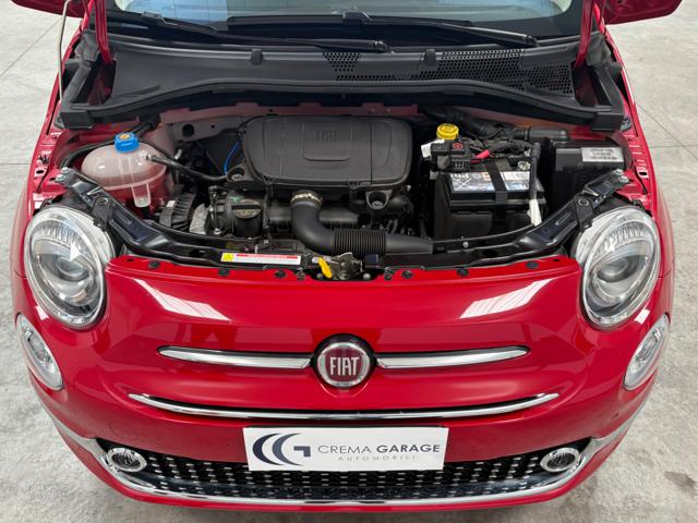 FIAT 500 usata, con USB