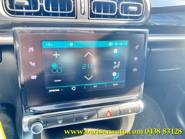 CITROEN C3 usata, con Immobilizzatore elettronico