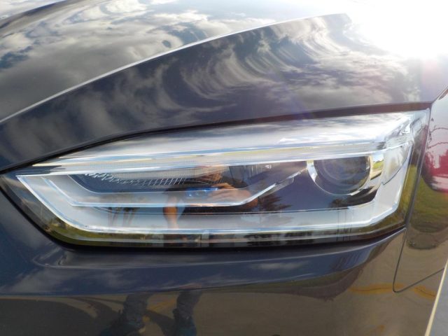 AUDI A5 usata, con Climatizzatore