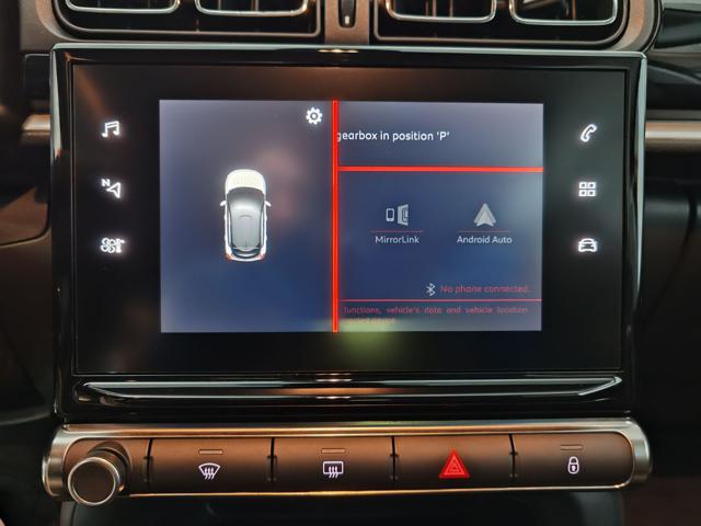 CITROEN C3 usata, con Cruise Control