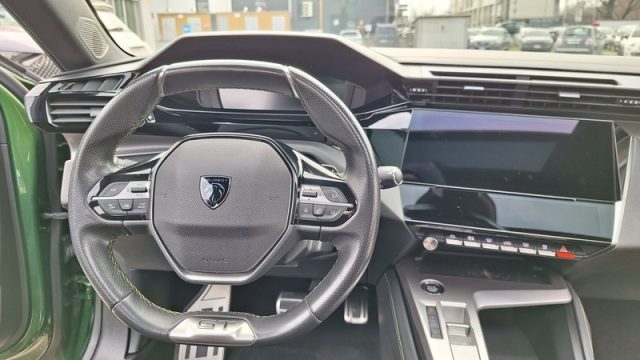 PEUGEOT 308 usata, con Vetri oscurati