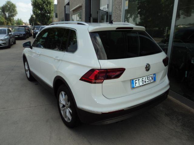 VOLKSWAGEN Tiguan usata, con Alzacristalli elettrici