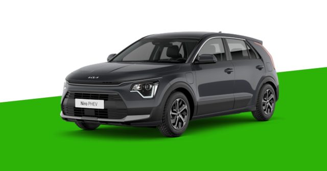 KIA Niro usata, con Airbag