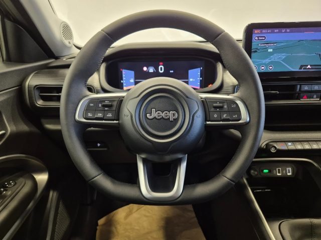 JEEP Avenger usata, con Chiusura centralizzata
