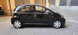 TOYOTA Aygo usata, con Boardcomputer